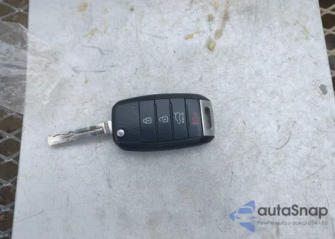 2016 Kia Soul + z USA, uszkodzony, nr VIN KNDJP3A5XG7269510